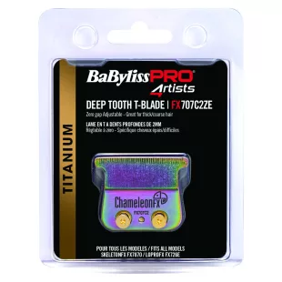   BaByliss PRO Skeleton penge chamaleon DLC titanium  BPFX7870 és BPFX797