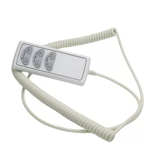   Távirányító AE402238TB elektromos masszázs és kezelőágyhoz