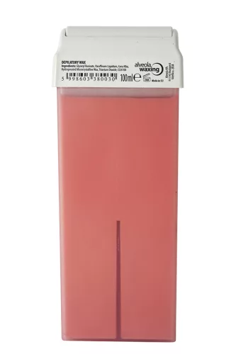 Alveola Waxing Titándioxidos gyantapatron 100ml széles fej