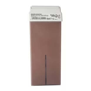 Alveola Waxing Csokoládés gyantapatron 100ml széles fej