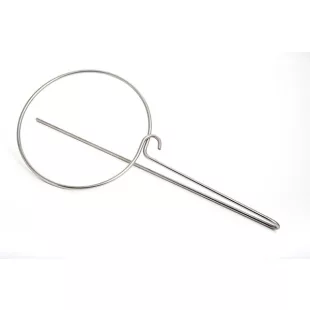 Alveola Waxing Fém fogókeret