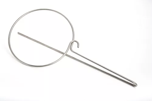 Alveola Waxing Fém fogókeret