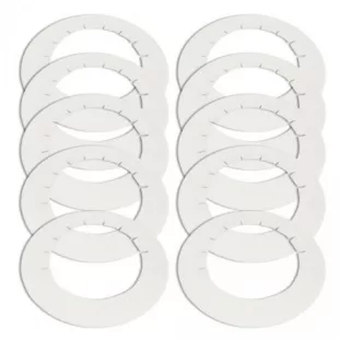 Alveola Waxing Védőpapír gyantázógéphez  10db/csom