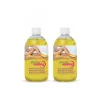 Alveola Waxing Gyantázás utáni lemosó olaj Kamillával 2x300ml