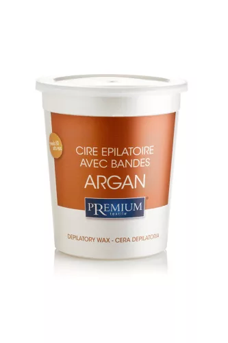 Prémium Argán gyanta tégelyben 700ml