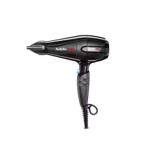 BaByliss PRO Caruso-HQ hajszárító 2400W ionos