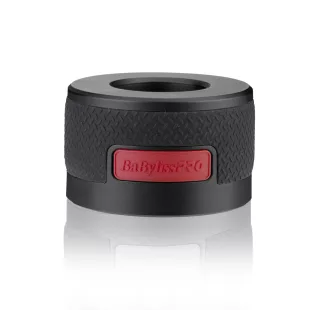   BaByliss PRO Boost + matt black&red töltőállvány hajnyíróhoz