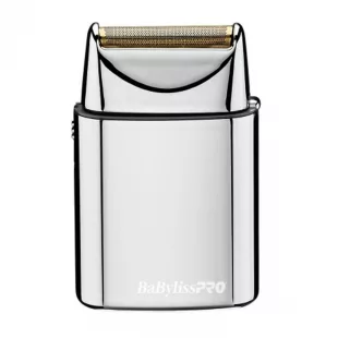 BaByliss PRO Single Foil fém borotva ezüst