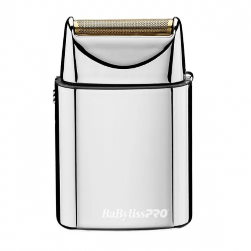 BaByliss PRO Single Foil fém borotva ezüst