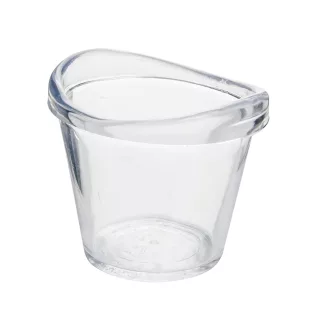 Long Lashes szemöblögető pohár