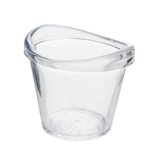 Long Lashes szemöblögető pohár