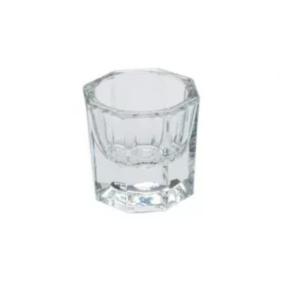 Long Lashes üveg keverőtálka