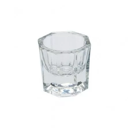 Long Lashes üveg keverőtálka