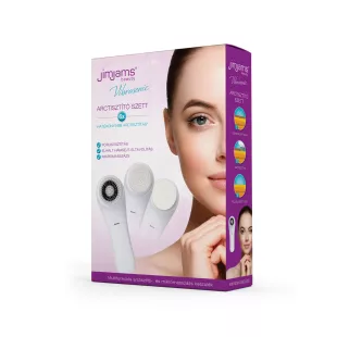 JimJams VIBRASONIC Arctisztító szett