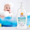 JimJams Baby Álom babafürdető és sampon 2in1 400ml