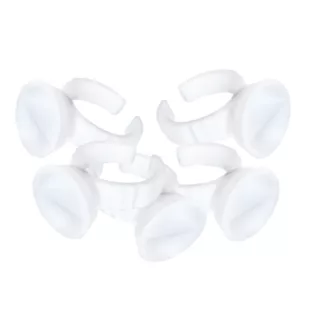 Long Lashes osztott ragasztó gyűrű (5db)