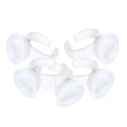 Long Lashes osztott ragasztó gyűrű (5db)