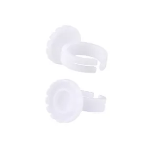   Long Lashes ragasztótartó gyűrű volume technikához (5db)