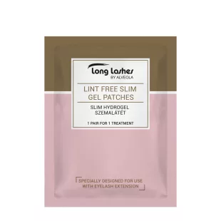 Long Lashes Slim Hydrogel szemalátét