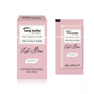 Long Lashes Pro LASH&BROW Fixáló krém 5x0,8ml