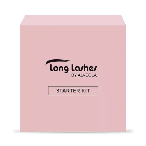 Long Lashes koreai szempilla lifting szett