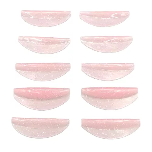 Long Lashes NEW GENERATION szempilla lifting pad szett, S-XL - 5 pár