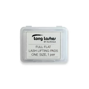  Long Lashes Full Flat öntapadós szempilla lifting pad- 1 pár