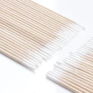 Long Lashes hegyes végű applikátor 100db