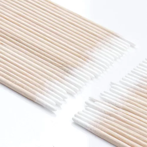 Long Lashes hegyes végű applikátor 100db