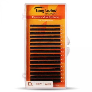 Long Lashes Extreme Volume Mink D/0,07-8-9-10-11-12-13-14mm