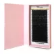 Long Lashes  Pro Silk Szempilla  -D- 0,05 10-11mm
