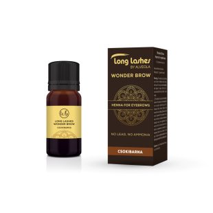   Long Lashes WonderBrow Henna szemöldökfesték - Csokibarna 4g