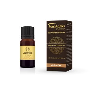   Long Lashes WonderBrow Henna szemöldökfesték - Sötétszőke 4g