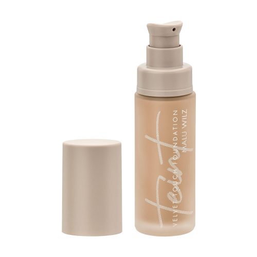 Malu Wilz Velvet Touch alapozó 03