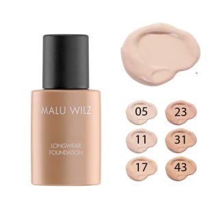 Malu Wilz Longwear alapozó 11