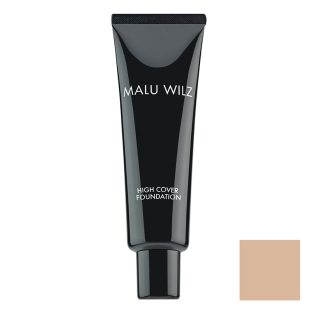 Malu Wilz High Cover Alapozó 2