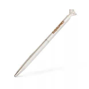 BaByliss Pro Crystal Diamond Toll - Ezüst