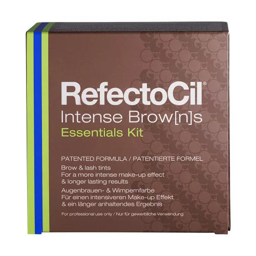 RefectoCil Intense brow(n)s kezdőszett
