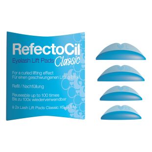 RefectoCil Classic szempilla lifting szilikon pad szett