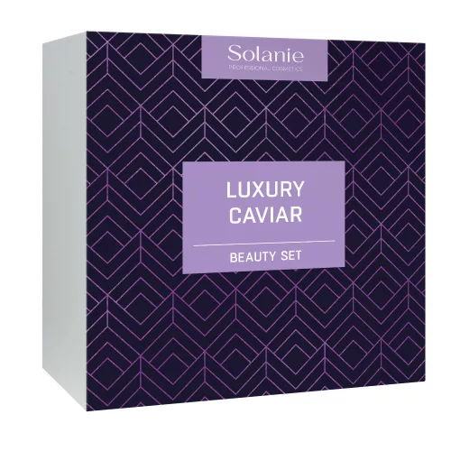 Solanie Kaviár Beauty Szett