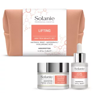 Solanie 3 Peptidi Lifting Set za Visoku Tehnologiju Ljepote