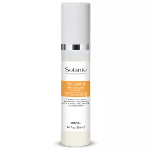 Solanie Kollagénes Hidr. nappali krémfluid 50ml