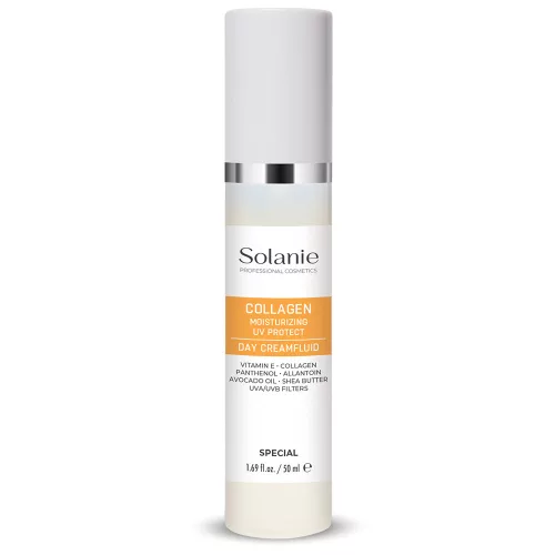 Solanie Kollagénes Hidr. nappali krémfluid 50ml