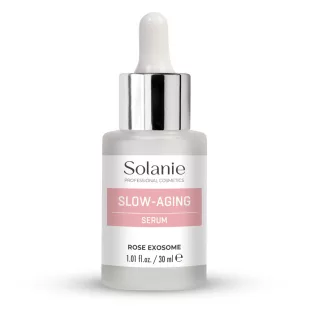 Solanie Rózsa Exoszóma szérum 30 ml