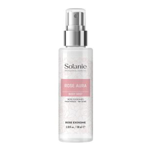 Solanie Rózsa Exoszóma Aura Testpermet 100ml