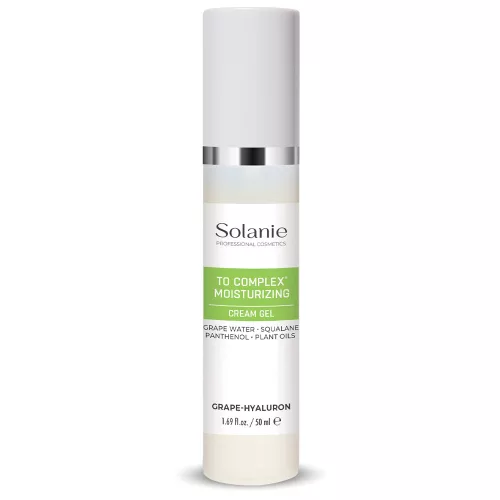 Solanie Szőlő-hialuron TO Complex krémgél 50ml