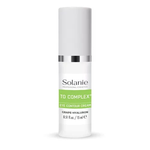 Solanie Szőlő-hialuron TO Complex szemránckrém 15 ml