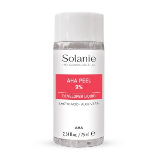 Solanie AHA peel Aktiváló Folyadék 75 ml