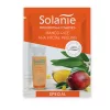 Solanie Minta Mangó-Rizs AHA radír 3ml - Ajándék