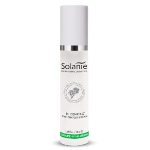 Solanie Szőlő-hialuron TO Complex szemránckrém 50 ml